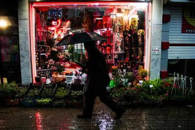  بارش باران تا کی ادامه دارد؟