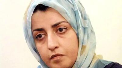  حکم «نرگس محمدی» صادر شد