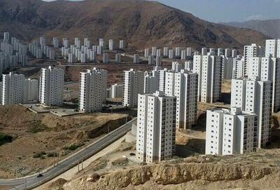  نهضت ملی مسکن به پولدارها رسید