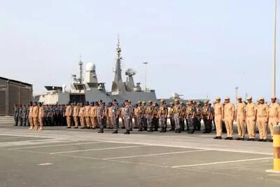  رزمایش مشترک آمریکا و عربستان در جده