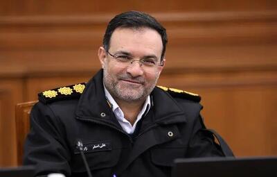  معاون اجتماعی و فرهنگ ترافیک پلیس راهور فراجا منصوب شد