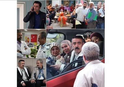  سریال‌های رمضان ۱۴۰۴ معرفی شدند/ از «اسباب زحمت» تا «ساهره»