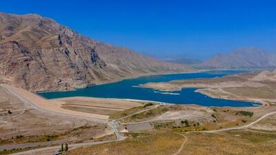  وضعیت نگران‌کننده ذخایر آبی/ حجم آب این سدهای کشور وخیم شد