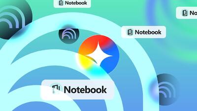  گوگل دو ابزار قدرتمند Gemini و NotebookLM را ادغام می‌کند