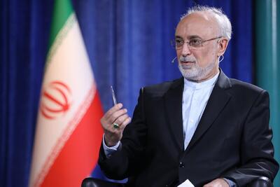  ببینید | صالحی: علامت شیر و خورشید متعلق به جمهوری اسلامی ایران است اما دیگران از آن استفاده می‌کنند