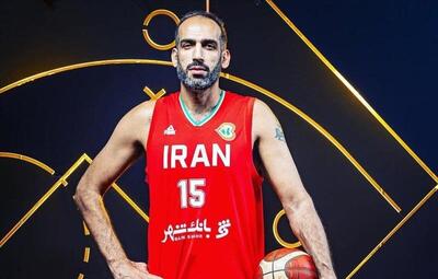  ببینید | شهرت عجیب آقای بسکتبالیست در چین!