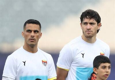  جریمه ۲۰۰ میلیونی و محرومیت برای مدافع پرسپولیسی که به داور گفت «بی‌شرف»