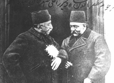  ۱۸ هزار برگ سند از وزیر سه پادشاه قاجار منتشر شد