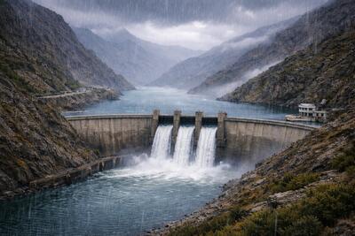  ششمین سال مستمر کم‌بارشی در ایران؛ پیش‌بینی شرایط بحرانی برای این ۳ استان/ بارش‌های اخیر مؤثر بوده‌اند؟/ پاسخ‌های رئیس مرکز مدیریت بحران خشکسالی