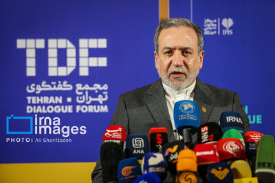  عراقچی: تفاوت اساسی میان این دور از مذاکره با آمریکا با ادوار پیش از جنگ 12 روزه وجود دارد