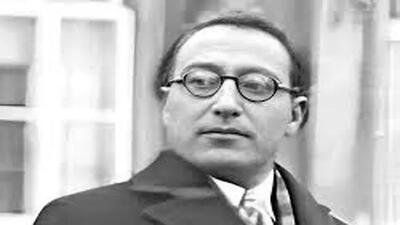  ارانی، واردکننده جامعه شناسی غیرآکادمیک به ایران /ارانی، اسکندری و بزرگ علوی نویسندگان مجله دنیا/ متفکر و مارکسیست اروپایی