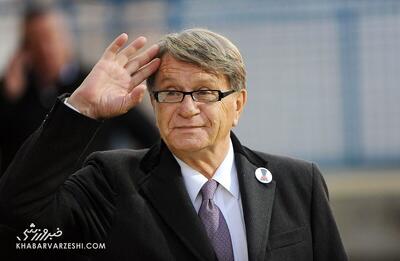  تونل زمان| همیشه کنار مردم ایران خواهم بود/ برانکو به من حسادت می‌کرد/ مرگ مردی که حسرت جام جهانی بر دلش ماند...