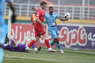  جانشین سرژ اوریه جفت پوچ از آب در آمد