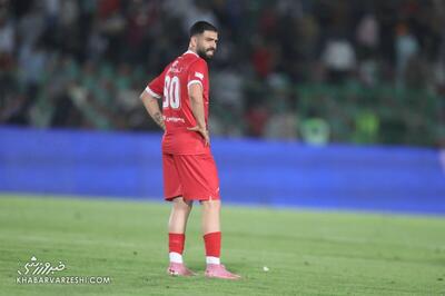  وضعیت مبهم بازیکن جنجالی؛ پرسپولیس قصد کوتاه آمدن ندارد!