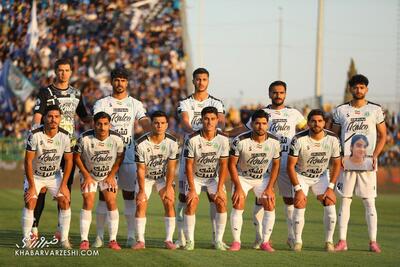  آلومینیوم با تاخیر مثل سپاهان شد