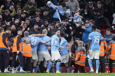  ویدیو| خلاصه بازی لیورپول ۱ - منچسترسیتی ۲/ کامبک هیجان‌انگیز پپ و پسرانش