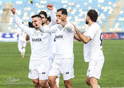  مهاجمی که پرسپولیس در شکارش ناکام ماند، دوباره زهرش را ریخت!