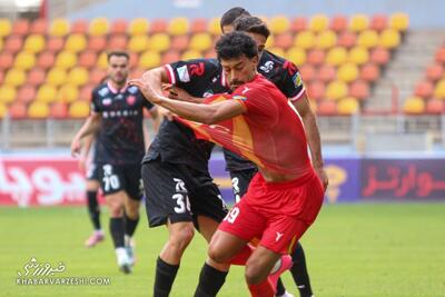  ویدیو| واکنش حمید مطهری به عملکرد رامین رضاییان و فرشاد احمدزاده