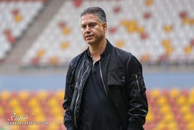  بازیکنانم گلادیاتور هستند/ به جایگاه اصلی می‌رسیم