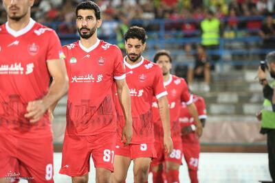  سوال زیرکانه هواداران پرسپولیس درباره غیبت دوباره رضا شکاری