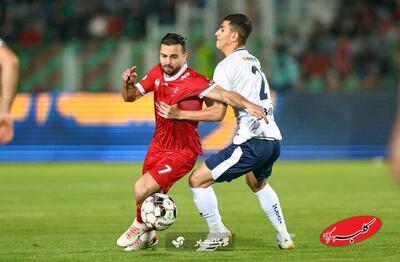  خلاصه بازی پرسپولیس و ملوان + لینک دانلود فیلم - کلبه سرگرمی