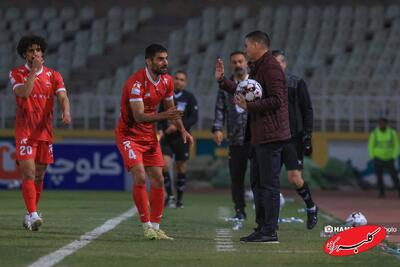  صفر مطلق |‌ پرسپولیس صدر را پس زد - کلبه سرگرمی