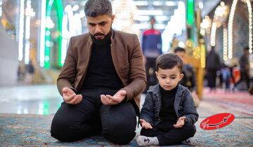  طلوع بندگی؛ از چه سنی کودکان را به نماز علاقه‌مند کنیم؟ - کلبه سرگرمی