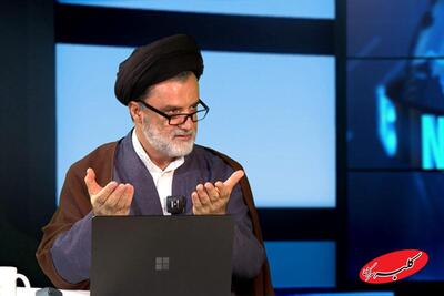 ببینید | ادعای خبرساز نبویان در صداوسیما: ترامپ قبل از مذاکره پیام داد که بگذارید دوتا مکان ایران را بزنم و شما هم جواب بدهید! - کلبه سرگرمی