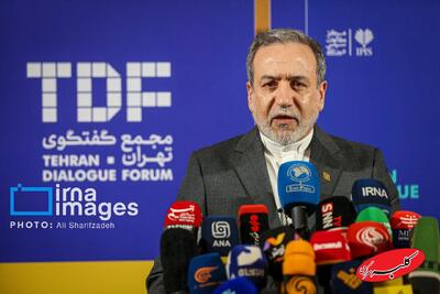  ببینید | روایت عراقچی از ملاقات مستقیم و دست دادن با هیئت آمریکایی در عمان در حاشیه مذاکرات - کلبه سرگرمی