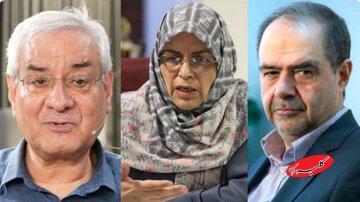  خبرگزاری فارس: آذر منصوری، اصغرزاده و امین‌زاده بازداشت شدند - کلبه سرگرمی