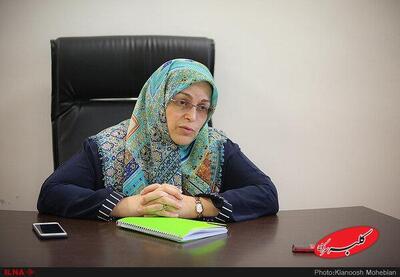  آذر منصوری بازداشت شد - کلبه سرگرمی