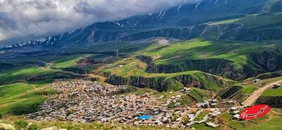  ۱۲ روستای ایران در مسیر جهانی شدن + جزئیات - کلبه سرگرمی