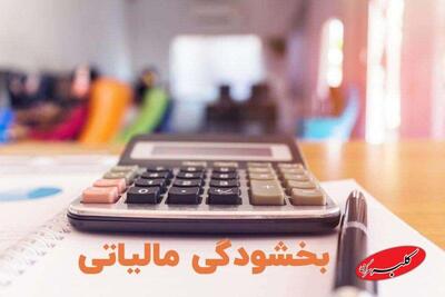  بخشودگی خودکار جرایم مالیاتی تا 700میلیون/ نیاز به درخواست مودی نیست - کلبه سرگرمی
