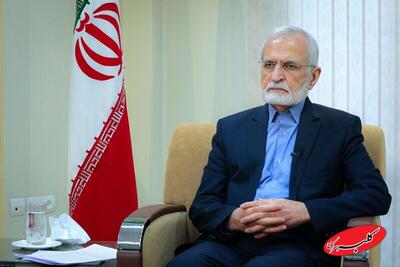  ببینید | کمال خرازی: باید اذعان کنیم در گذشته اشتباهات زیادی کردیم - کلبه سرگرمی