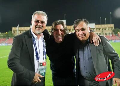  تصمیم بحث‌برانگیز تاجرنیا و جویباری؛ با ساپینتو چشم در چشم نمی‌شوند - کلبه سرگرمی