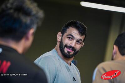  شرط مهم حذف نشدن حسن یزدانی از تیم ملی؛ باید نایب قهرمان جهان را ببرد - کلبه سرگرمی