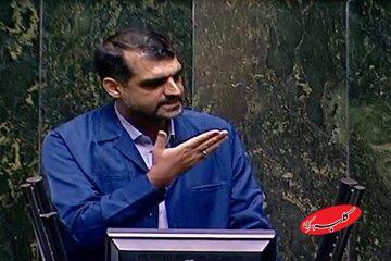  منان رئیسی: آقای رئیس جمهور! چرا مجلس را بی‌حیثیت می‌کنید؟ چرا مجلس را دور می‌زنید؟ - کلبه سرگرمی