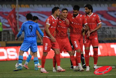  اوسمار واقعا کار قشنگی کرد | او پرسپولیس را دوباره قهرمان می‌کند - کلبه سرگرمی