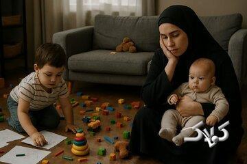  چرا مادران از آوردن فرزند دوم ترس دارند؟ - مجله اینترنتی کولاک