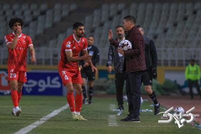  صفر مطلق |‌ پرسپولیس صدر را پس زد - مجله اینترنتی کولاک