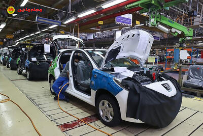  کاهش شتاب تورم تولید خودرو در پاییز ۱۴۰۴