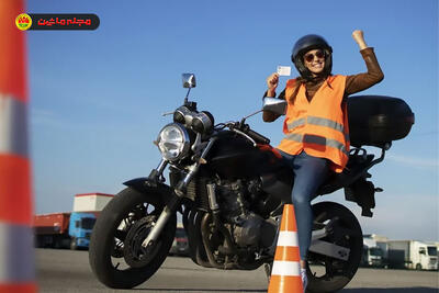  ۵ اشتباه رایج و خطرناک موتورسواران تازه‌کار