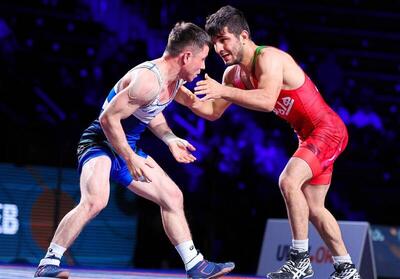  کسب یک طلا و سه برنز در روز پایانی کشتی فرنگی کرواسی