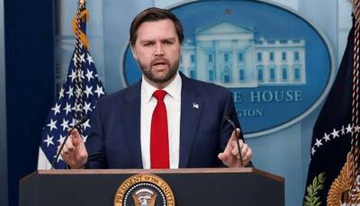  سفر  جی‌دی ونس به باکو و ایروان