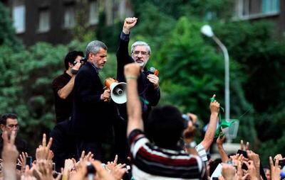  میرحسین موسوی؛ عاقبت سیاستمداری با توهمات و کینه‌های بی پایان +عکس