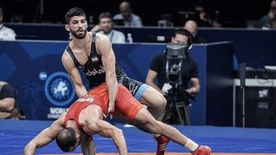  شانس یک طلا و ۲ برنز در آخرین روز کشتی فرنگی رنکینگ جهانی