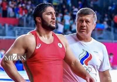  واکنش متفاوت سرمربی اسطوره‌ای روسیه به شکست یزدانی