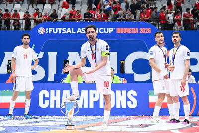  ادامه قهر AFC با کاپیتان تیم ملی ایران