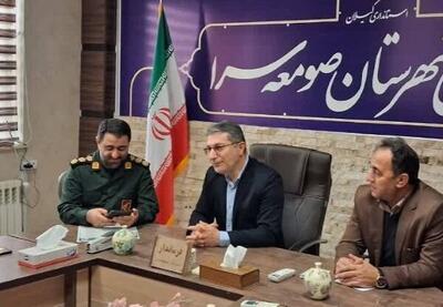  رضایی: همراهی اصناف و بازاریان نقش کلیدی در کنترل حوادث دی‌ماه داشت