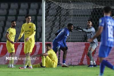  این ۳ بازیکن استقلال را ناامید کردند/مهاجمی که در شهر کوران پادشاه است